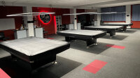 INLUMINEX LED 12ft, auf Bestellung, Billardlampe