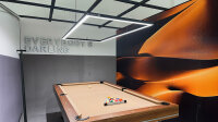 INLUMINEX LED 12ft, auf Bestellung, Billardlampe