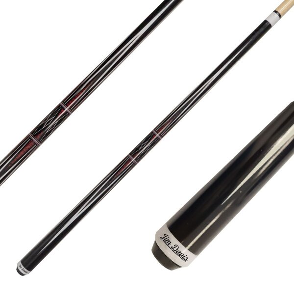 Jim Davis Pool-Billard Queue Mirage JDM-3