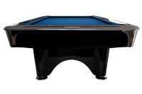 Billardtisch, Pool, Dynamic IV, glänzend schwarz 8...