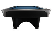 Billardtisch, Pool, Dynamic IV, matt-schwarz 9...