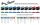 Billardtisch, Pool, Triumph Plus, schwarz, 7 ft., Clubtuch oder Simonis / Z9 Billardtuch