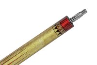 Billardqueue, Pool, EVO Warrior Maxbing Edition, Ember Sunset Komplettset, 12.5mm, Radial