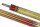 Billardqueue, Pool, EVO Warrior Maxbing Edition, Ember Sunset Komplettset, 12.5mm, Radial