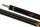 Billardqueue, Pool, EVO Crown Maxbing Edition, Royal Black Leather Komplettset, 12.5mm, Radial