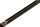 Billardqueue, Pool, EVO Crown Maxbing Edition, Royal Black Leather Komplettset, 12.5mm, Radial