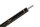 Billardqueue, Pool, EVO Crown Maxbing Edition, Royal Black Leather Komplettset, 12.5mm, Radial
