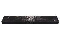 Billardqueue, Pool, EVO Crown Maxbing Edition, Royal White Leather Komplettset, 12.5mm, Radial