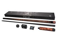 Billardqueue, Pool, EVO Crown Maxbing Edition, Monarch Blade Komplettset, 12.5mm, Radial