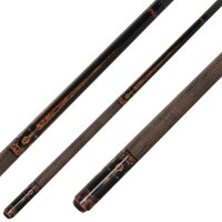 Billardqueue, Pool, EVO Crown Maxbing Edition, Monarch Blade Komplettset, 12.5mm, Radial