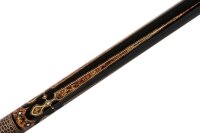 Billardqueue, Pool, EVO Crown Maxbing Edition, Monarch Blade Komplettset, 12.5mm, Radial