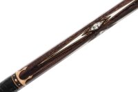 Billardqueue, Pool, EVO Crown Maxbing Edition, Ancient Oak Komplettset, 12.5mm, Radial