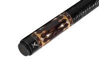 Billardqueue, Pool, EVO Crown Maxbing Edition, Ancient Oak Komplettset, 12.5mm, Radial