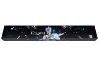Billardqueue, Pool, EVO Crystal Maxbing Edition, Ember Vein Komplettset, 12.5mm, Radial