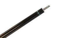 Billardqueue, Pool, EVO Crystal Maxbing Edition, Ember Vein Komplettset, 12.5mm, Radial