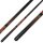 Billardqueue, Pool, EVO Crystal Maxbing Edition, Ember Vein Komplettset, 12.5mm, Radial