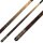 Billardqueue, Pool, EVO Royale Maxbing Edition, Gilded Oak Komplettset, 12.5mm, 3/8x10