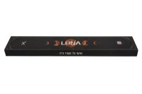 Billardqueue, Pool, EVO Luna Maxbing Edition, Golden Crest Komplettset, 12.5mm, 3/8x10