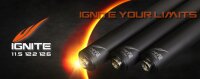 Mezz-Oberteil, Ignite, 11,5mm, United Joint, 30 inch