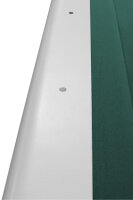 Billardtisch, Pool, Triumph Plus, matt-weiß, 7 ft., Clubtuch oder Simonis / Z9 Billardtuch