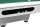 Billardtisch, Pool, Triumph Plus, matt-weiß, 7 ft., Clubtuch oder Simonis / Z9 Billardtuch