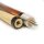 Queue Shooter HousCue 2-tlg. mit 12,5mm Klebeleder