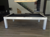 Toulet Pool-Billard-Tisch Pearl