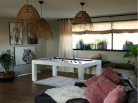 Toulet Pool-Billard-Tisch Pearl