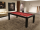Toulet Pool-Billard-Tisch Pearl
