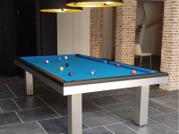 Toulet Pool-Billard-Tisch Full Loft