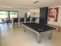 Toulet Pool-Billard-Tisch Full Loft