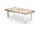 Toulet Pool-Billard-Tisch Full Loft