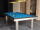 Toulet Pool-Billard-Tisch Full Loft