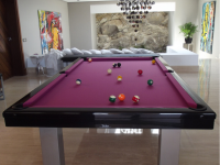 Toulet Pool-Billard-Tisch Loft