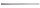 Pool Billard Oberteil URBA Carbon, 11.8mm, 29 Zoll, Radial