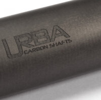Pool Billard Oberteil URBA Carbon, 12,2mm, 29 Zoll, Uni-Loc