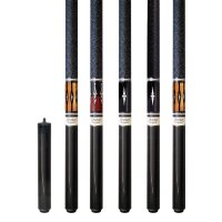J. Parker - Queue-Verlängerung 20 cm – Carbon Extension für J.Parker Premium PE-1 bis PE-5