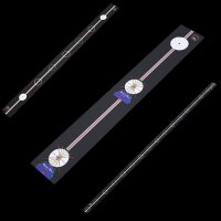 The Stroke - Tool-Folien 3er Set - Trainingsfolie