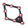 The Rack - 9-Ball, 4er Set