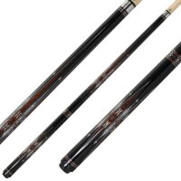 Billardqueue, Pool, AceDragon EVO-4, ohne Griffband, Radial
