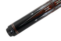 Billardqueue, Pool, AceDragon EVO-4, ohne Griffband, Radial