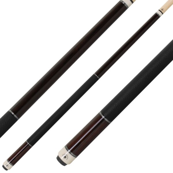 Billardqueue, Pool, AceDragon Smart-2, Ledergriffband, Radial