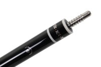 Billardqueue, Pool, AceDragon Eterna-1, Carbon Oberteil, Ledergriffband, 12.5mm, Radial