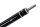 Billardqueue, Pool, AceDragon Eterna-1, Carbon Oberteil, Ledergriffband, 12.5mm, Radial