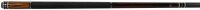 Billardqueue, Pool, AceDragon Eterna-2, Carbon Oberteil, Ledergriffband, 12.5mm, Radial