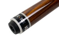 Billardqueue, Pool, AceDragon Eterna-2, Carbon Oberteil, Ledergriffband, 12.5mm, Radial