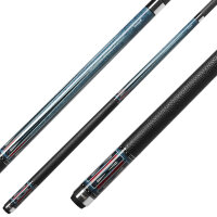 Billardqueue, Pool, Cuetec Cynergy Nineball Blue Stain...