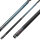Billardqueue, Pool, Cuetec Cynergy Nineball Blue Stain LTW, 3/8x14, 12.5mm