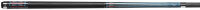 Billardqueue, Pool, Cuetec Cynergy Nineball Blue Stain LTW, 3/8x14, 11.8mm