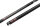 Billardqueue, Pool, Cuetec Cynergy Nineball Black LTW, 3/8x14, 11.8mm